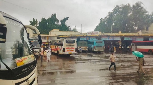 swargate st bus stand